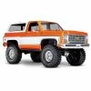 Traxxas 820764ORNG - 1979 Blazer - Orange