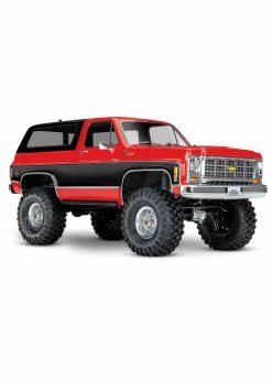 Traxxas 820764RED - 1979 Blazer - Red