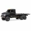 Traxxas 88086-84BLK - Trx-6 Ultimate RC Hauler W/ Winch - Black