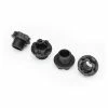 Traxxas 8886 - Stub Axle Nut (4)
