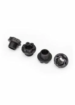 Traxxas 8886 - Stub Axle Nut (4)