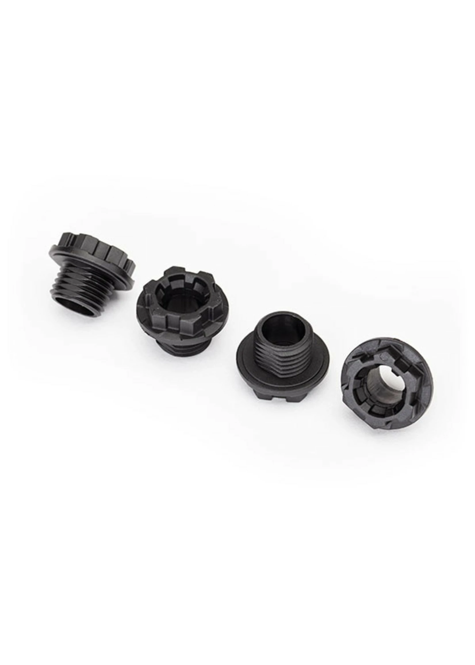 Traxxas 8886 - Stub Axle Nut (4)