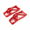 Traxxas 8930R - Lower Suspension Arms - Red