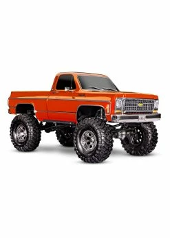 Traxxas 92056-4 - TRX-4 Chevrolet K10, High Trail Edition - Copper