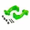 Traxxas 9532G - Caster Blocks, L/R - Aluminum Green