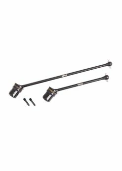 Traxxas 9655X - Assembled Driveshaft, Center