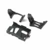 Traxxas 9726 - Shock Mounts, F/R