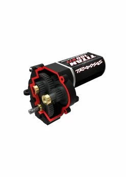 Traxxas 9791 - Transmission, Complete High Range