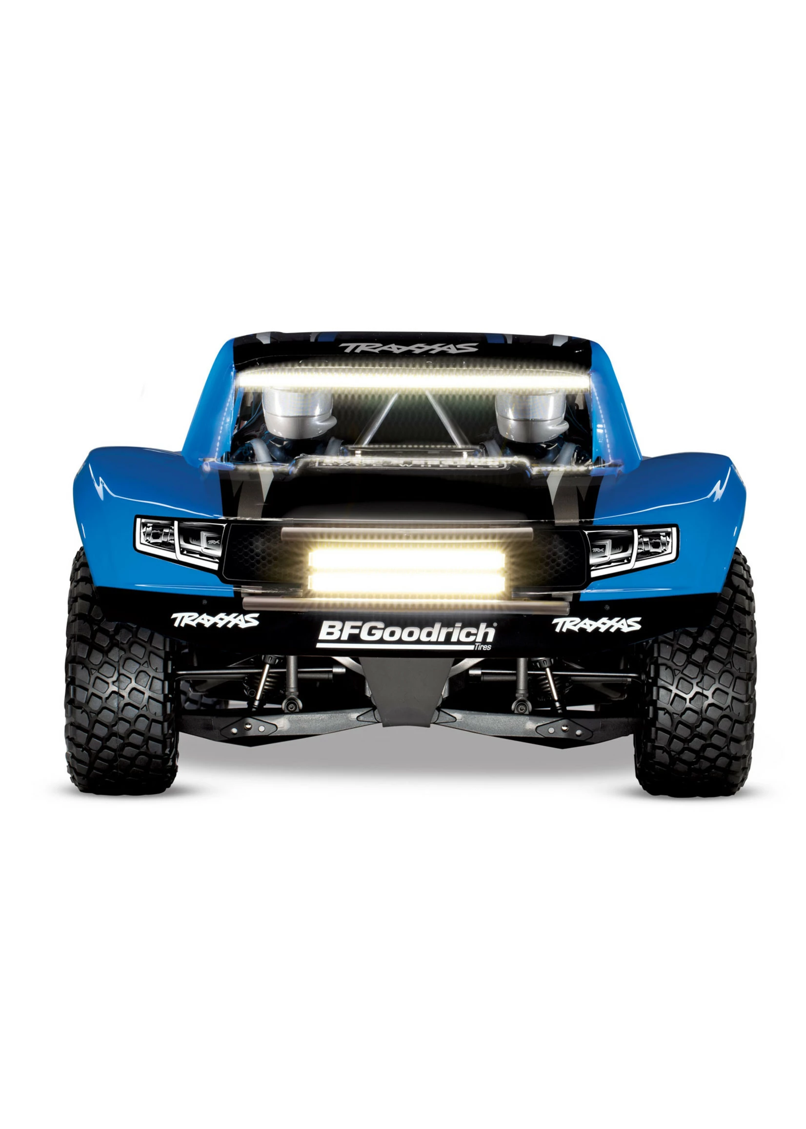 Pro-Scale 4X4 Unlimited Desert Racer W/Lights - Traxxas - Image 2