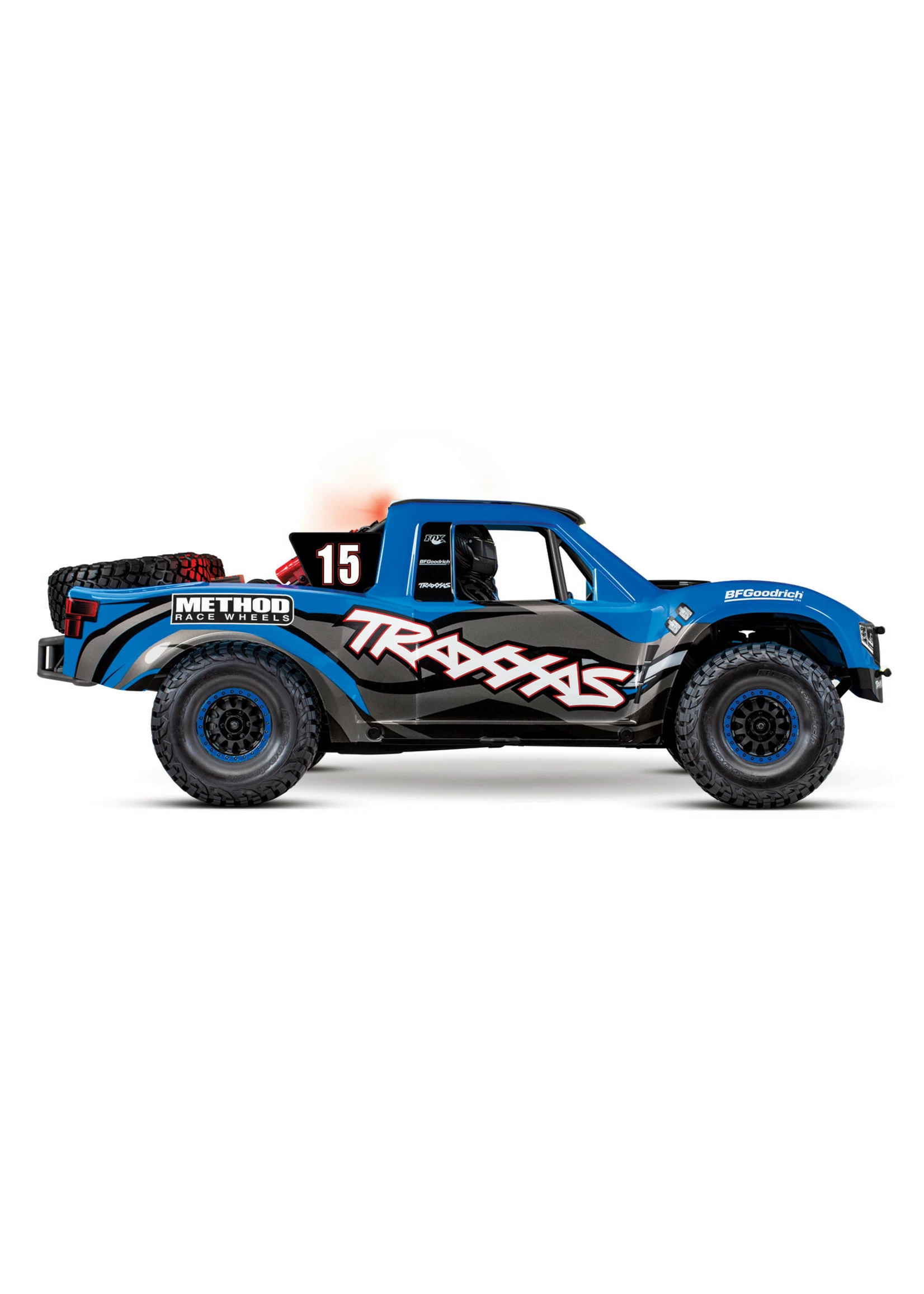 Pro-Scale 4X4 Unlimited Desert Racer W/Lights - Traxxas - Image 3