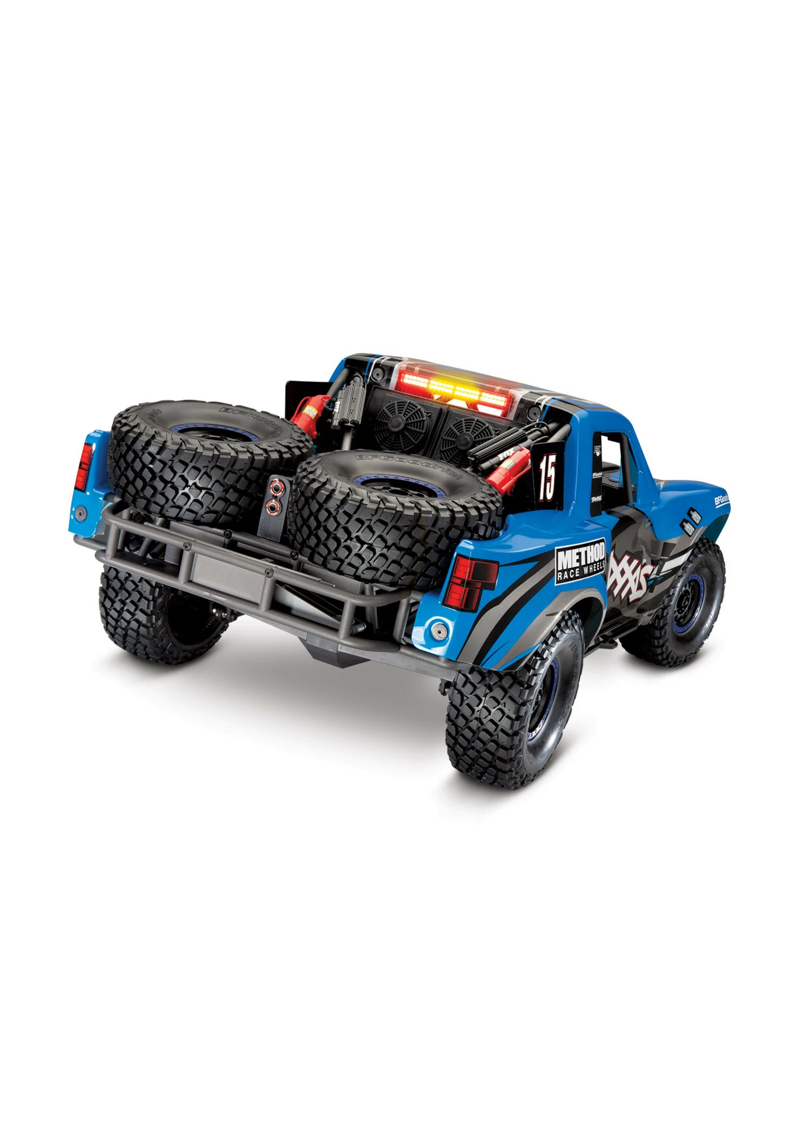 Pro-Scale 4X4 Unlimited Desert Racer W/Lights - Traxxas - Image 4