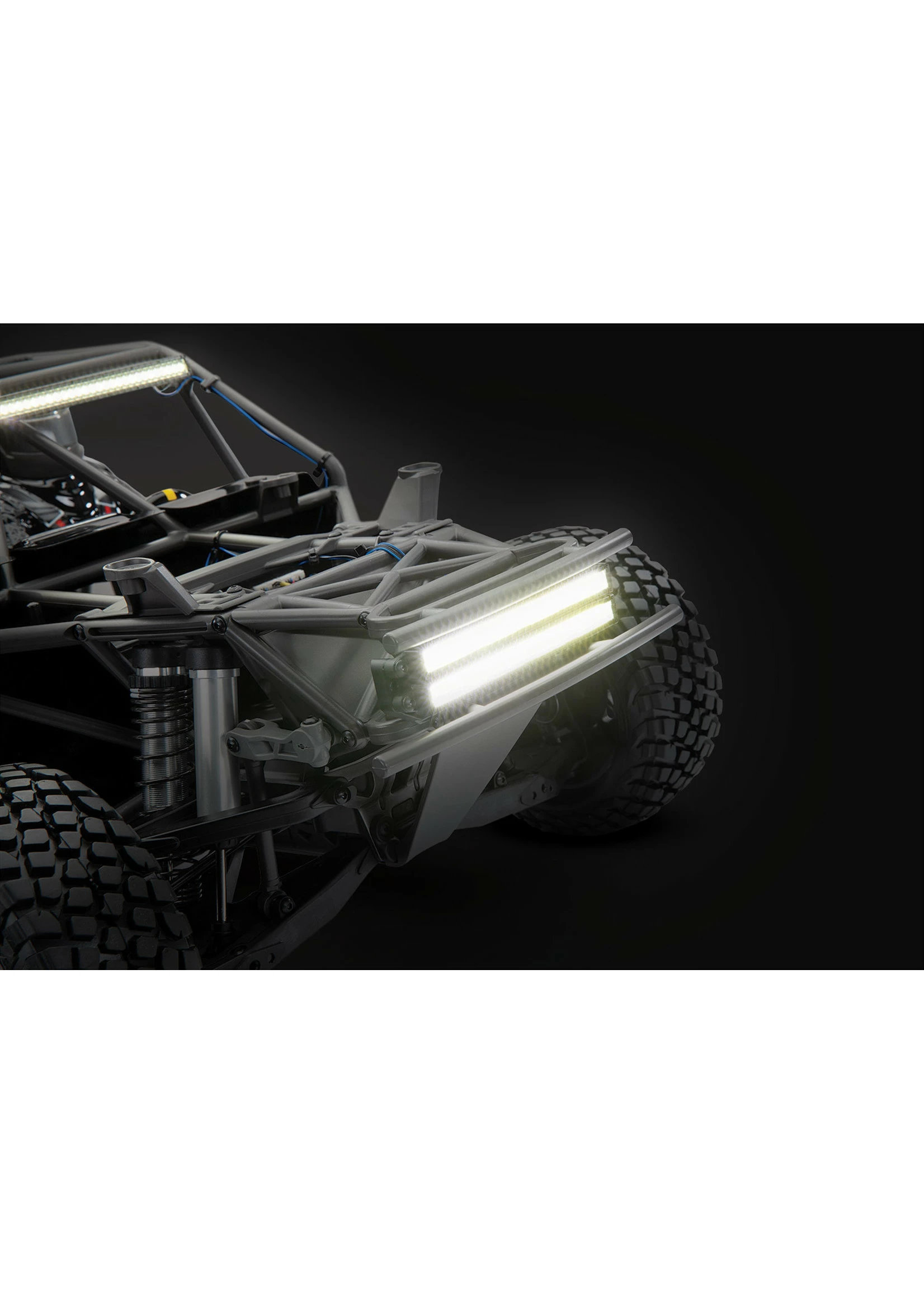 Pro-Scale 4X4 Unlimited Desert Racer W/Lights - Traxxas - Image 5
