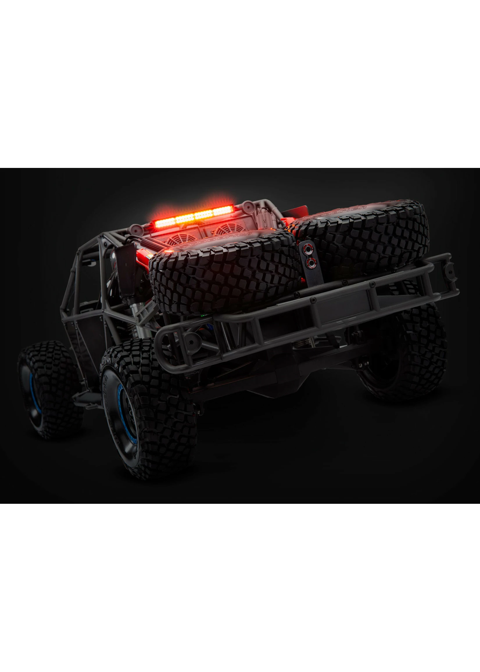 Pro-Scale 4X4 Unlimited Desert Racer W/Lights - Traxxas - Image 6