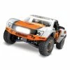 Traxxas Pro-Scale 4X4 Unlimited Desert Racer W/Lights - Fox